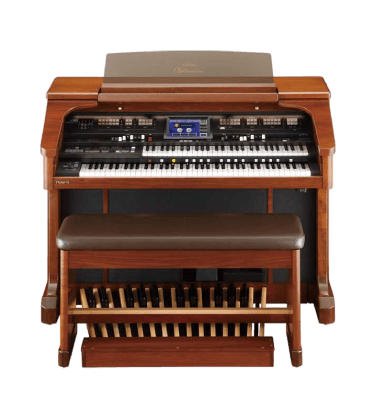 Электроорганы