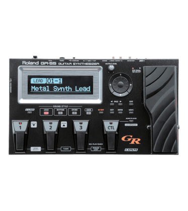 Процессоры эффектов