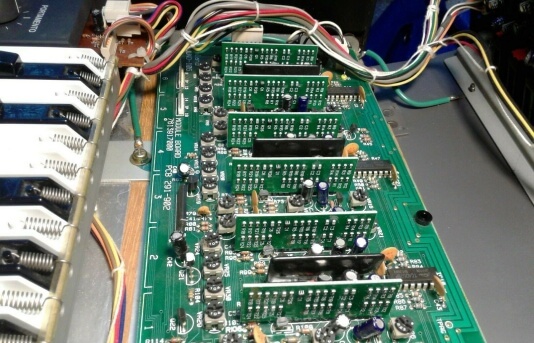 Ремонт техники Roland