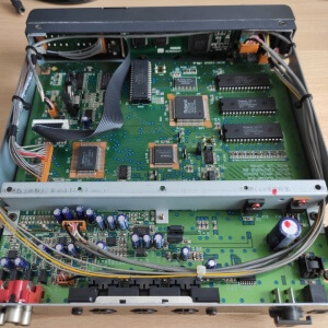 Ремонт техники Roland