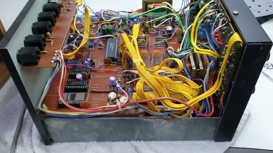 Ремонт техники Roland